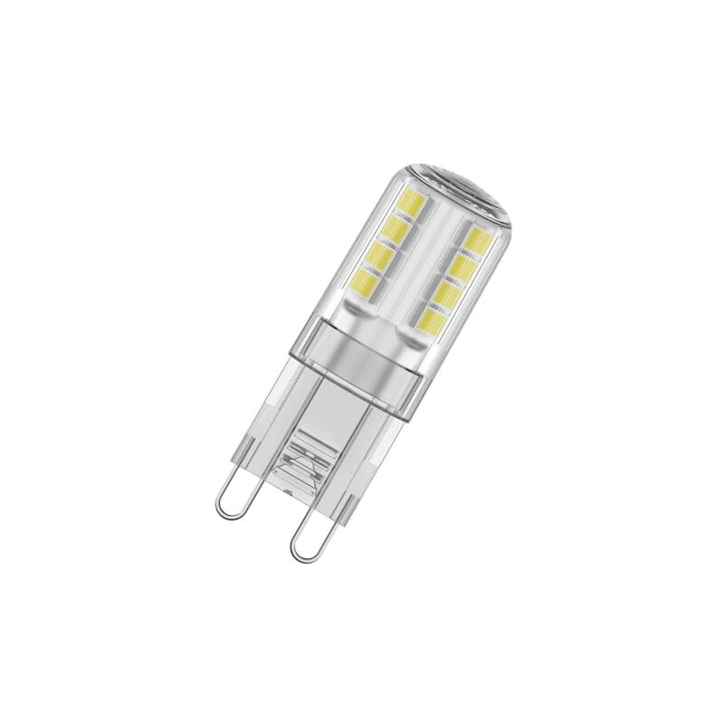 Ledvance - performance ledcapsule claire G9 2.6W 320LM - 840 blanc froid équivalent 30W 4,09985E+12
