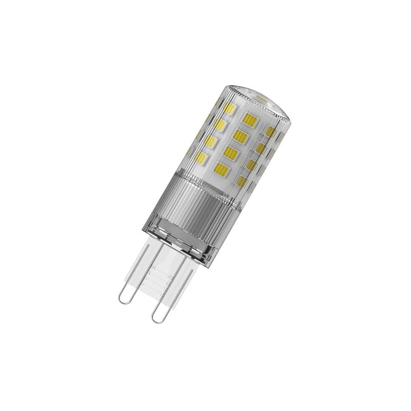 Ledvance - performance ledcapsule claire G9 4.4W 600LM - 827 blanc très chaud dimmable - équivalent 48W 4099854248856