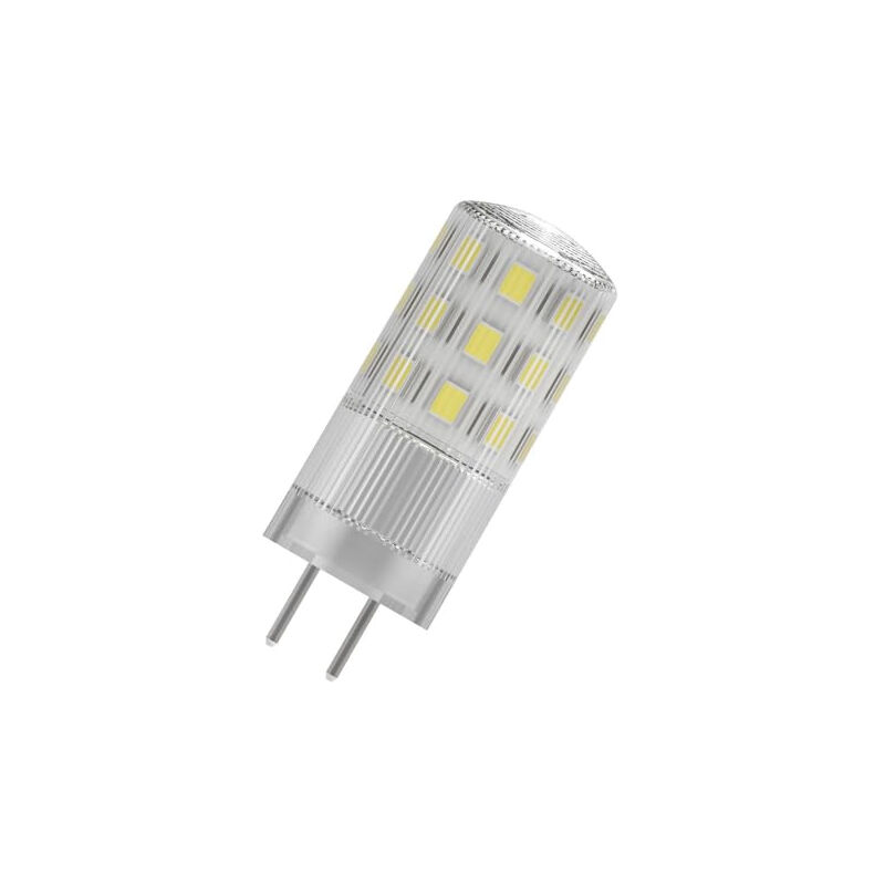 Performance ledcapsule claire GY6.35 3.8W 470LM - 827 blanc très chaud dimmable - équivalent 40W 4,09985E+12 - Ledvance
