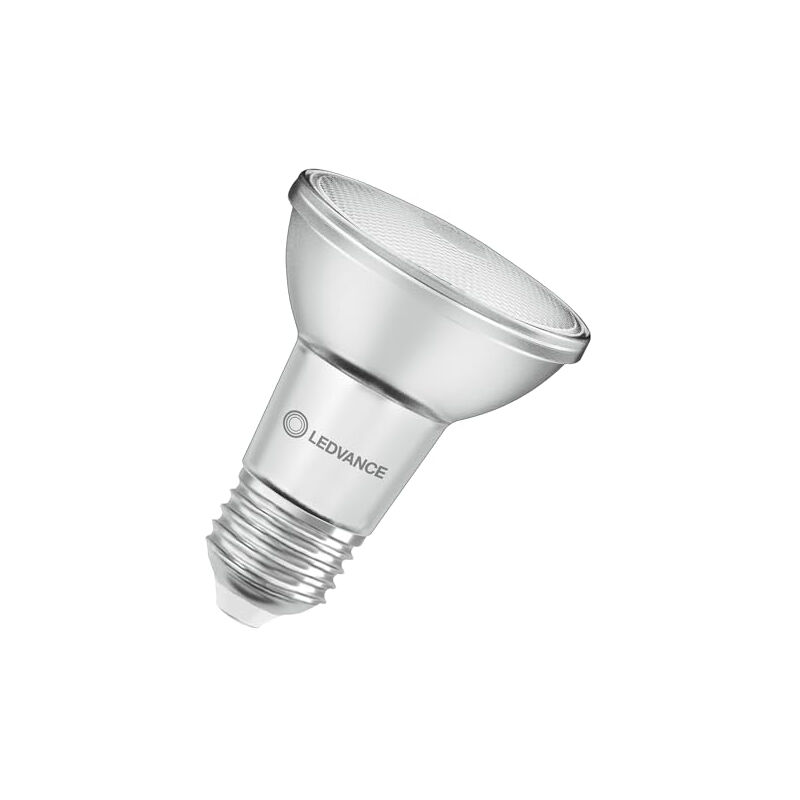 Led PAR20 6.4W (50W eqv.) E27 2700K 36 degrees RA90 dimmable 247841 - Ledvance