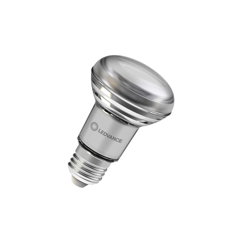 Ledvance Performance Spot Led E27 R63 4.9w 345lm 36d - 927 Blanc Très Chaud Meilleur Rendu Des Couleurs - Dimmable - Équivalen