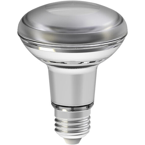 Ledvance Performance Spot LED E27 R80 4.9W 345lm 36D - 927 Blanc