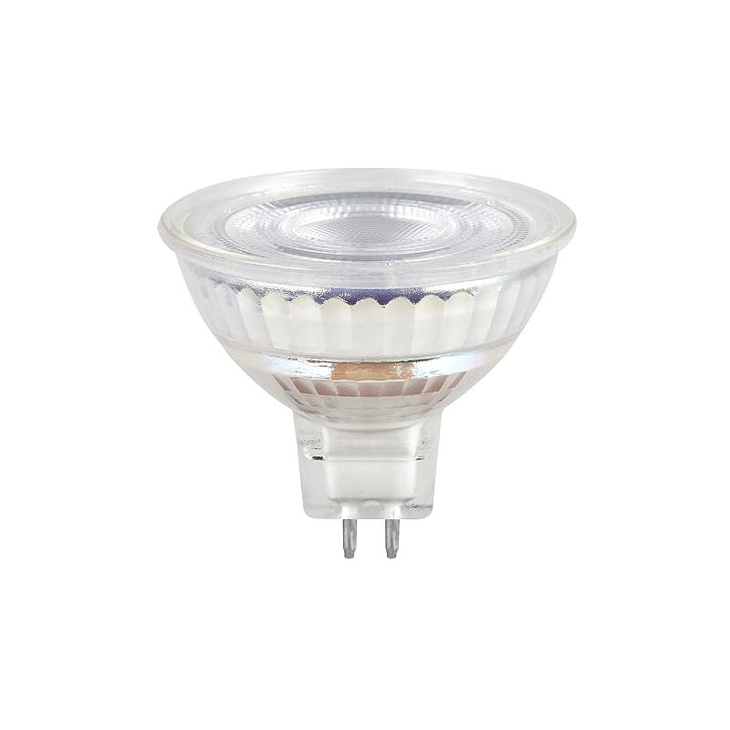 Spot led performance MR16 50 verre 36° GU5.3 6,5W 621LM RA80 3000K - 047992 Ledvance 4099854047992