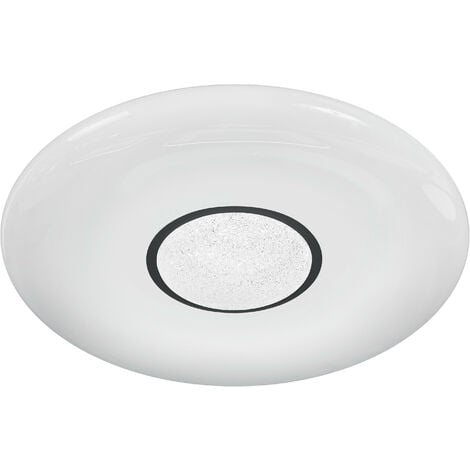 LEDVANCE Plafoniera LED intelligente, WiFi, SMART+ TUNABLE WHITE / 24 W, 220…240 V, Ampiezza fascio luminoso: 110°, Tunable White, 3000…6500 K, Materiale: Polymethylmethacrylat (PMMA)
