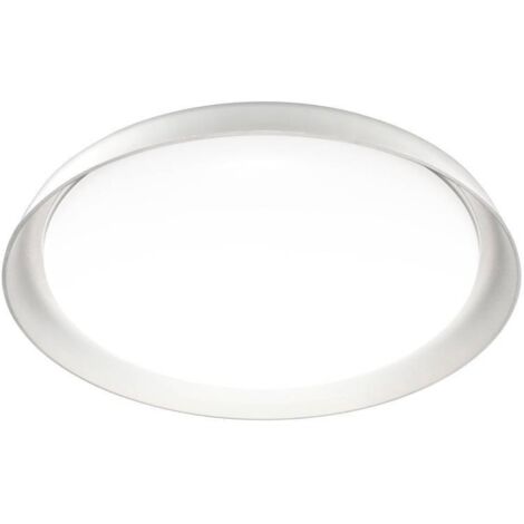LEDVANCE PLAFONNIER INTÉRIEUR ORBIS SMART+ CONNECTÉ DIMMABLE 230V 26W 430MM BLANC - 486447