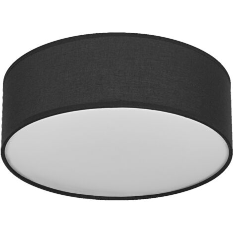 LEDVANCE - Plafonnier Orbis Paris 300 mm E27 noir