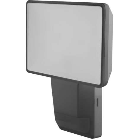 Ledvance Projecteur extérieur LED graphite 15 W 1500 lumens