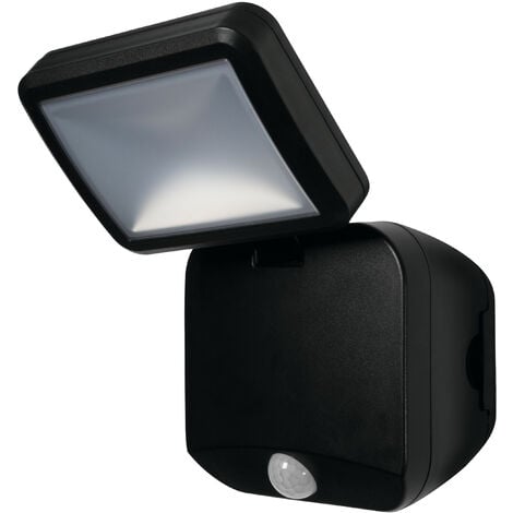 LEDVANCE Projecteur Spotlight simple - 4 W - 260 lm - Noir