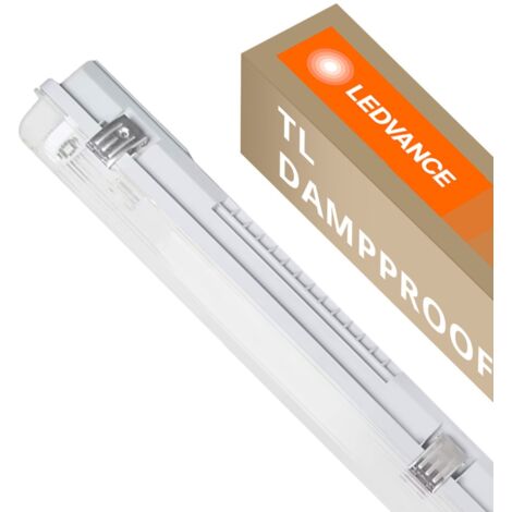 Ledvance Réglette LED Étanche Imperméable Boîtier Vide