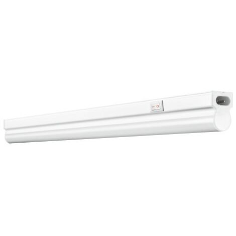 Ledvance Réglette LED Linear Compact Commutateur 12W 1200lm - 830