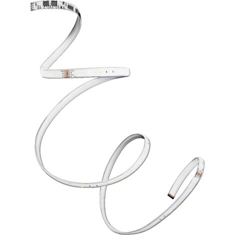 LEDVANCE RUBAN LED AUDIO 5M COULEUR CHANGEANTE avec télécommande et récepteur audio