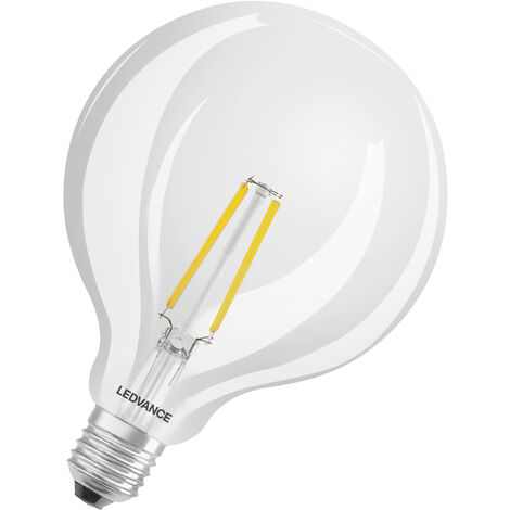 LEDVANCE SMART+ EEK: E (A - G) SMART+ Filament Globe  E27 6 W Warmweiß