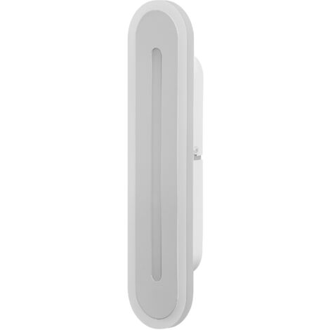 LEDVANCE Smart LED bathroom light white, 1200LM, 3000-6500K, 300mm x 70mm, IP44, Orbis Bath wall light, lampe de salle de bain avec technologie wifi, dimmable, contrôlable via app et assistant vocal.