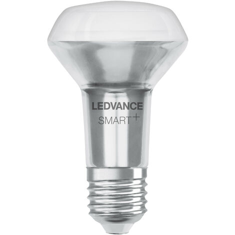 Ledvance "SMART" LED-Glühbirne E27 4,7 W 345 lm 2700...6500 K 45 ° dimmbar