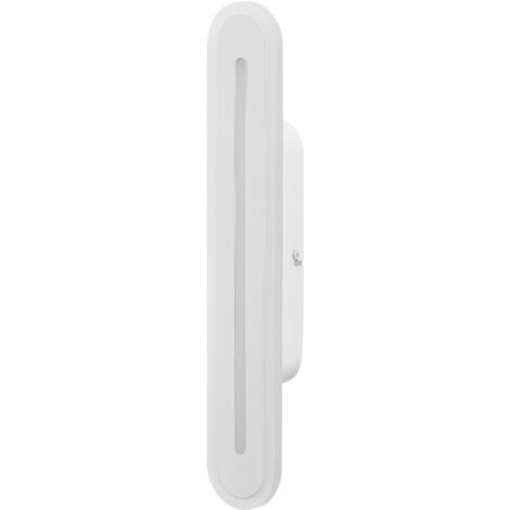LEDVANCE Smart LED luce da bagno bianca, 1600LM, 3000-6500K, 400mm x 70mm, IP44, Orbis Bath wall light, luce da bagno con tecnologia wifi, dimmerabile, controllabile tramite app e assistente vocale