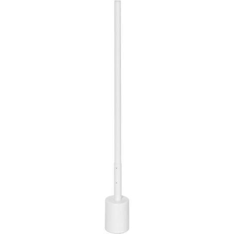 Ledvance Smart+ LED Stehleuchte Corner Slim weiß 80 x 8 cm 8 W RGBW Stehleuchte