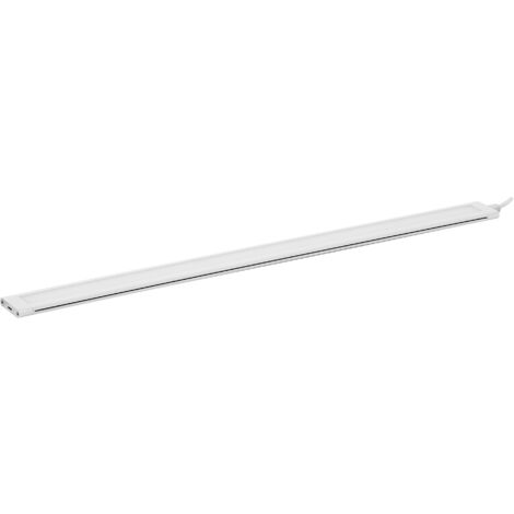 LEDVANCE SMART+ Wi-Fi - Lampe de dessous d'armoire 45,7cm, bandeau lumineux contrôlable via une application, éclairage de cuisine à LED ou lampe d'armoire gradable, 2700 à 6500K réglable