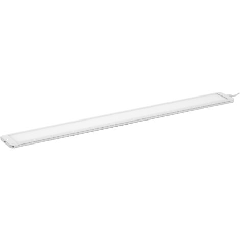 LEDVANCE SMART+ Wi-Fi - Lampe de dessous d'armoire 60cm, bandeau lumineux contrôlable via une application, éclairage de cuisine à LED ou lampe d'armoire gradable, 2700 à 6500K réglable