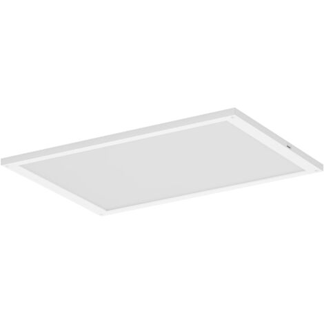 LEDVANCE SMART+ Wi-Fi under-cabinet panel LED EXPANSION - luminaire à panneau pour armoire avec Wi-Fi, 30x20cm, dimmable, 530 lumens avec PM, 2700 à 6500K, panneau LED pour chaque armoire