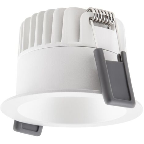 Ledvance SP DK FIX 8W 927, Darklight, IP44, dimmbar, 4058075799806