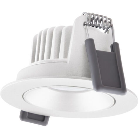 Ledvance SPOT ADJUST Einbaustrahler, 8W, 3000K, dimmbar, 4058075799646