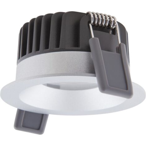 Ledvance SPOT FIX Einbaustrahler, 8W, 3000K, IP44, 4058075799608