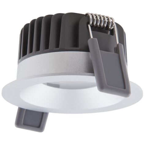 Ledvance SPOT FIX Einbaustrahler, 8W, 3000K, IP44, 4058075799608