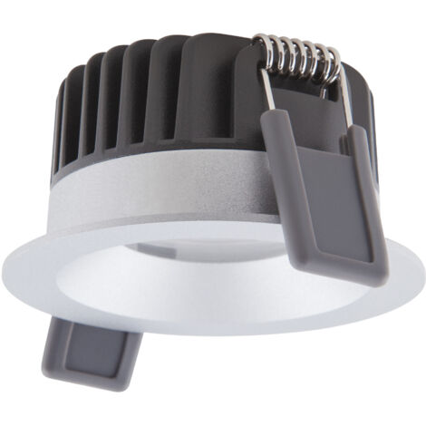 Ledvance SPOT FIX Einbaustrahler, 8W, 3000K, IP44, 4058075799608