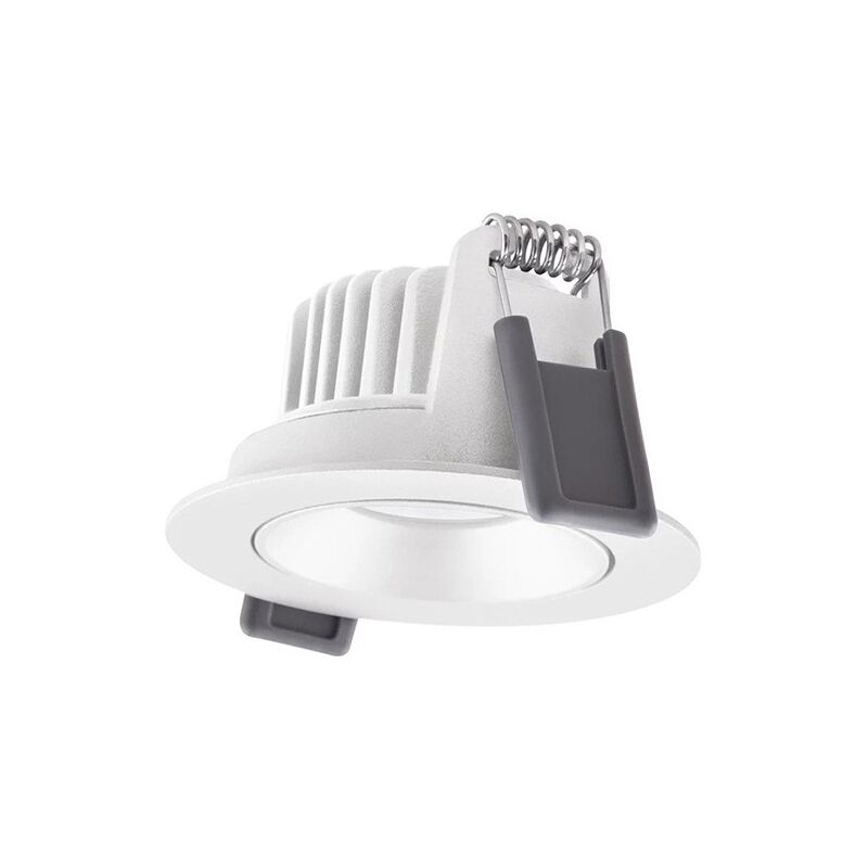 Downlight led à intensité variable spot adjust dim 8W 3000K de Ledvance