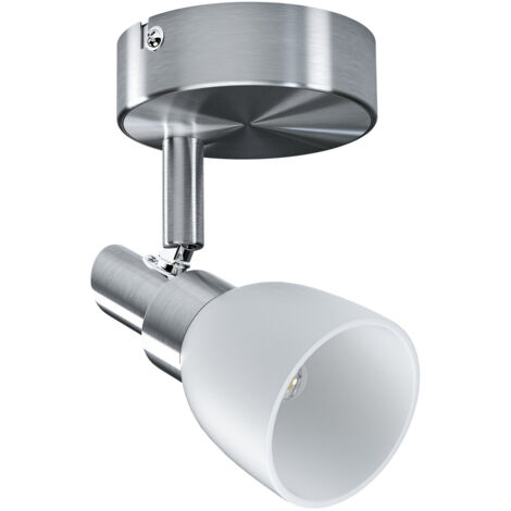 Ledvance Spot LED G9 Aluminium 1x 2W - 827 Blanc Très Chaud