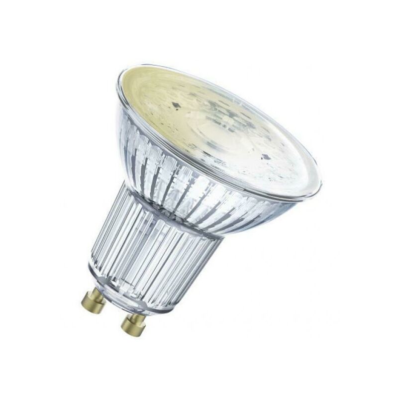 Image of LED-Lampada con riflettore - GU10 - bianco caldo - 2700 k - 5 w - 40W equivalenti - smart+ WiFi spot GU10 Dimmable - Ledvance