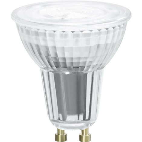 LEDVANCE SUN@HOME lampe LED GU10 avec 4,9W remplace 40 W, 268 Lm, lumière du soleil à la cheminée (2200-5000K), CRI95, SUN@HOME Smart WIFI lumière contrôlable via Alexa, google et app