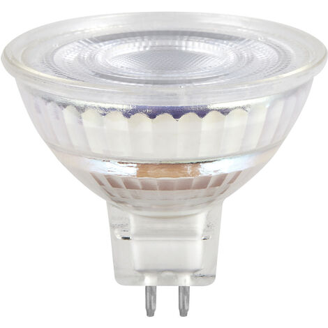 Osram Parathom LED GU10 Spot Chiara 3.4W 230lm - 927 Bianco Molto Caldo, Dimmerabile - Miglior resa cromatica - Sostitutiva 35W