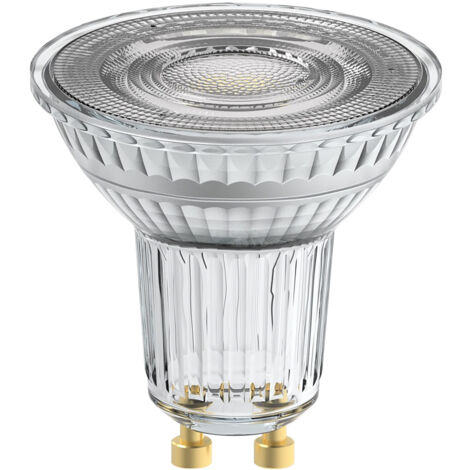 Ledvance Superior Spot LED Réflecteur GU10 PAR16 3.4W 230lm 36D -
