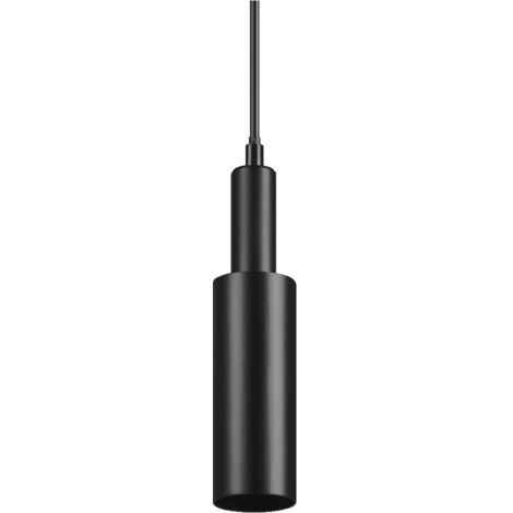LEDVANCE TRACKLIGHT PENDANT CYLINDER GU10 schwarz