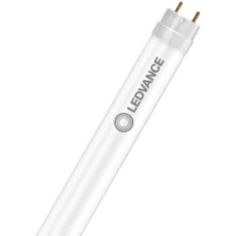 Ledvance – Tube LED T8 150 cm 18.3W – Culot G13 – Température de couleur 4000K – Flux lumineux 2200 lm – Angle de faisceau 190°