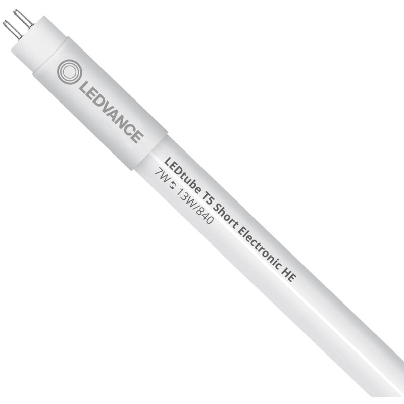 Tube led T5 Value Short (hf) High Efficiency 7W 850lm - - Ledvance Tube led T5 Value Short (hf) High Efficiency 7W 850lm - - Ledvance