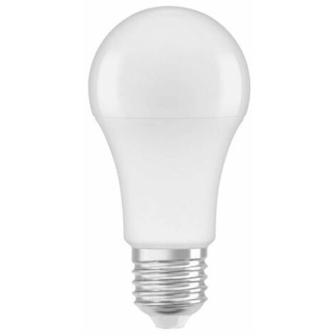 LEDVANCE S.P.A. Lampada goccia Osram Ledvance LED 13W luce naturale 4000K E27 VCA100840S1