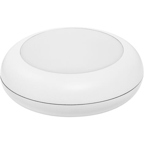 LEDVANCE Veilleuse LED, 0,2W, 2 lumens, avec technologie de gradation tactile, lampe avec contrôle des couleurs RGB, fonctionnant sur piles, - Weiß