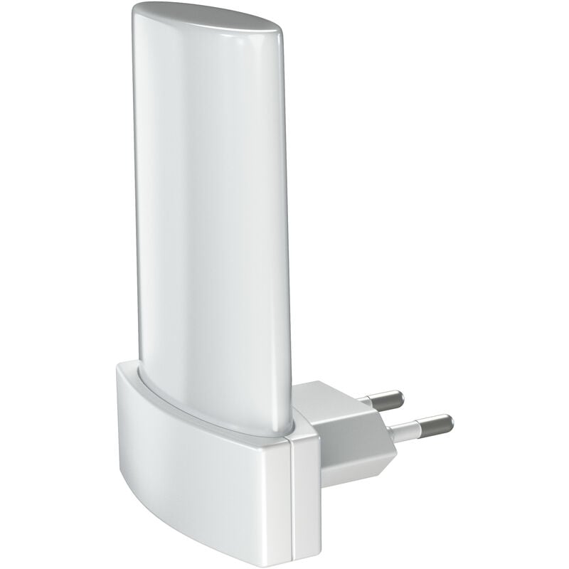 Veilleuse led pour prise, lunetta® Shine / 0,28 w, 220…240 v, Warm White, 3000 k, Matériau: Polycarbonate (pc) - Ledvance