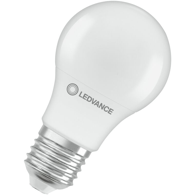 Ledvance/Osram 'Classic' led Bulb E27 4.9W 470Lm 2700K 200º IP20
