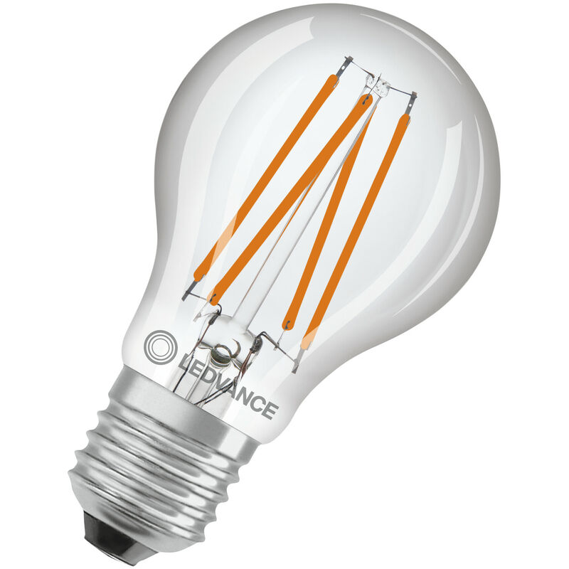 Ledvance/Osram 'Classic' led Bulb E27 4.9W 470Lm 2700K 320º IP20