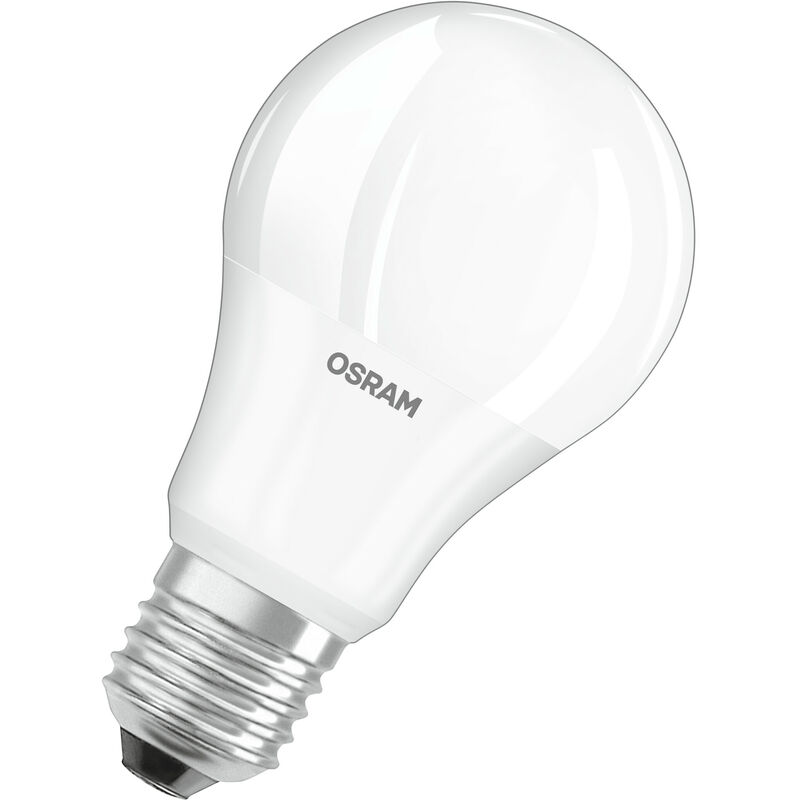 Greenice - Ledvance/Osram 'Classic' led Bulb E27 8.5W 806Lm 6500K 200º IP20