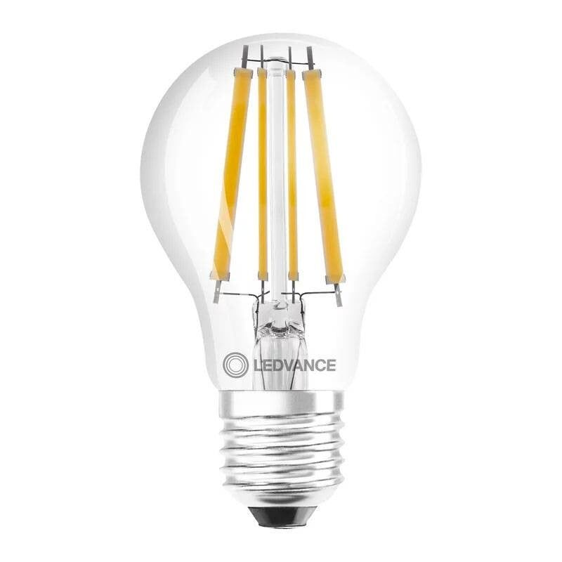 Image of Lampadina Led a goccia Ledvance Osram 11W attacco E27 4000K VCA100840C1