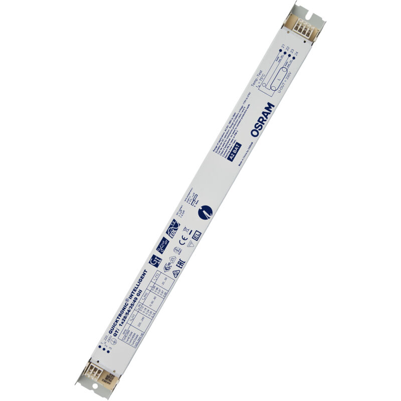 Osram - ballast électronique quicktronic qt i - 1 x 28/54/35/49w 383358