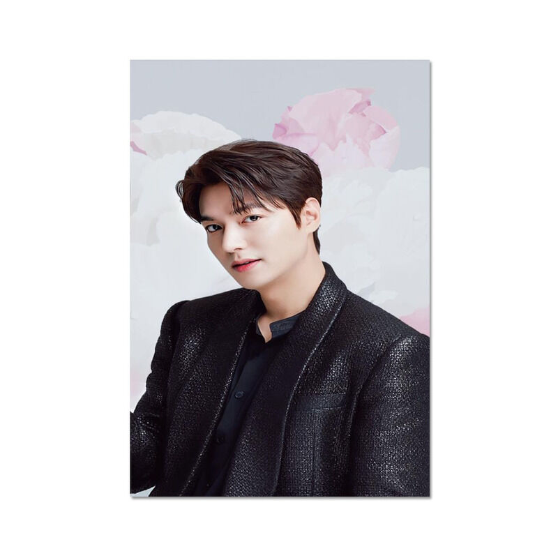 Lee Min Ho Poster personalizzato Canvas Poster Art...