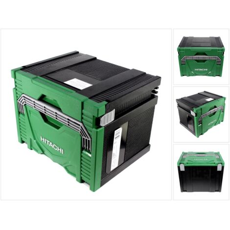 Leere Werkzeugkiste Hitcase Box HSC IV - HIKOKI HSC-IV-402541