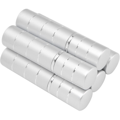 Leere, wiederbefüllbare 10-ml-Glasparfümflasche mit tragbarem Silberzerstäuber – 5er-Pack