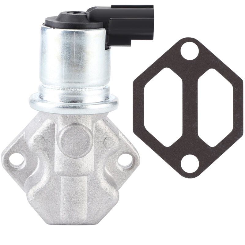 Image of Leerlaufregelventil (IAC) aus Aluminiumlegierung 862998 für Mercruiser V6- und V8-Motoren.