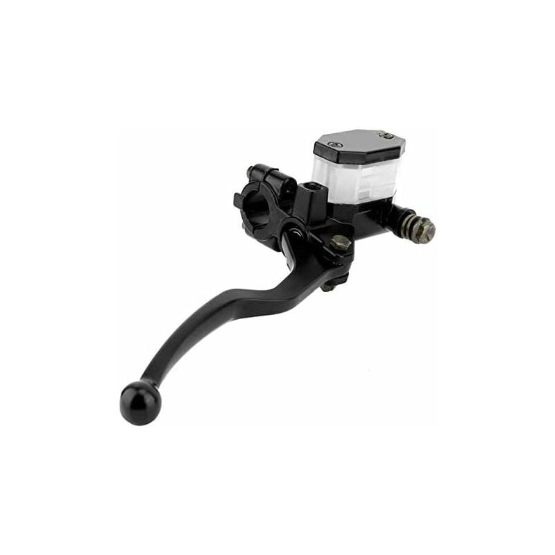 Aiperq - Left front brake master cylinder suitable for 50cc, 110cc and 150cc quads, with a 22mm (7/8 inch) front lever pump.